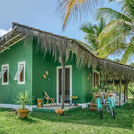 Bangalo Verde Recanto Uana - 280M Praia Tatuamunha Maceio  Exterior photo