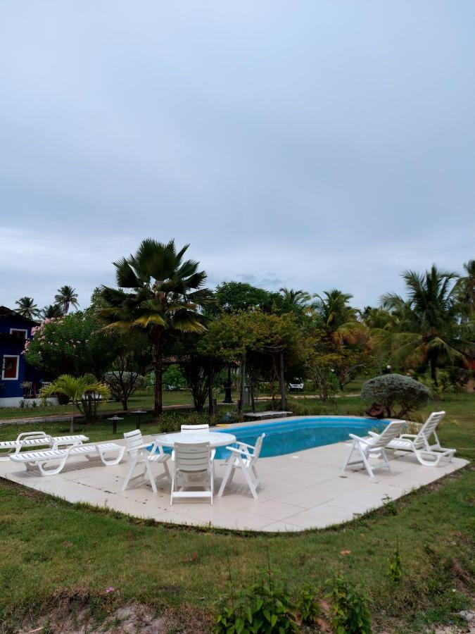 Bangalo Verde Recanto Uana - 280M Praia Tatuamunha Maceio  Exterior photo